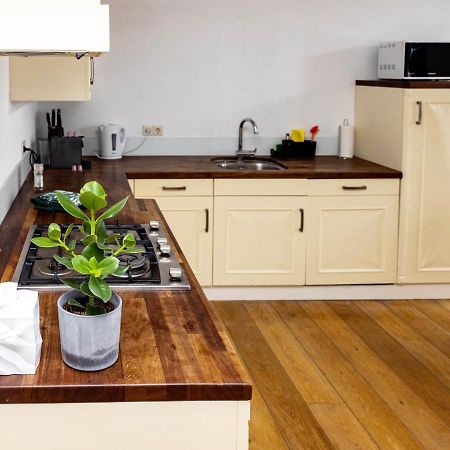 Appartement La Charrette Tilburg Eksteriør billede