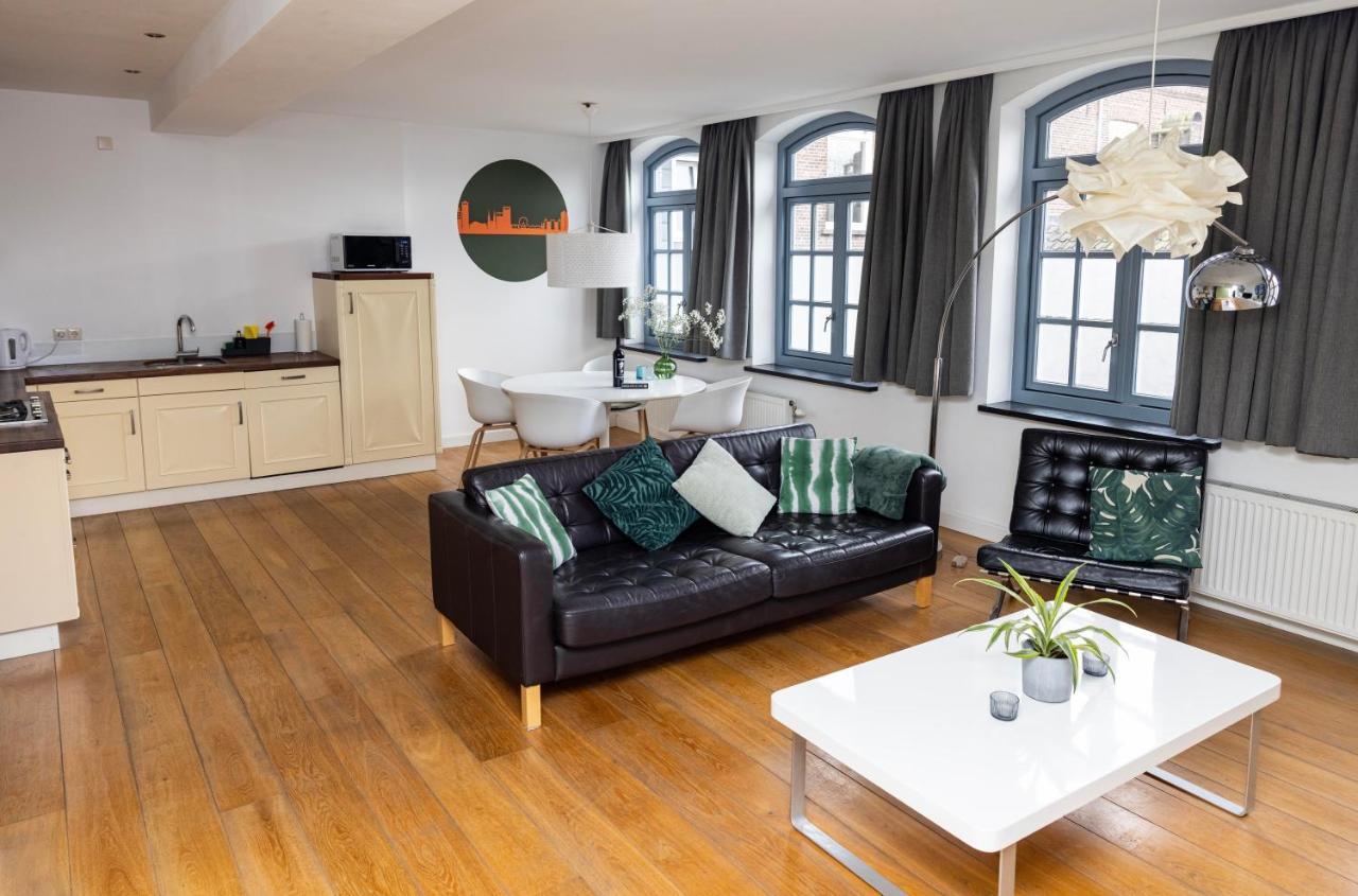 Appartement La Charrette Tilburg Eksteriør billede