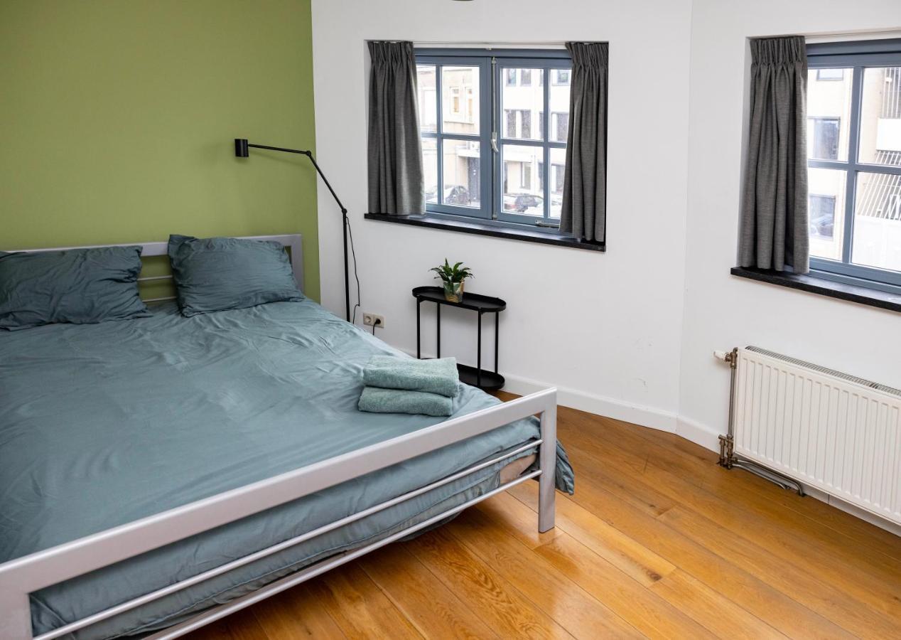 Appartement La Charrette Tilburg Eksteriør billede