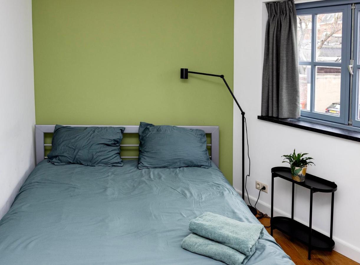 Appartement La Charrette Tilburg Eksteriør billede