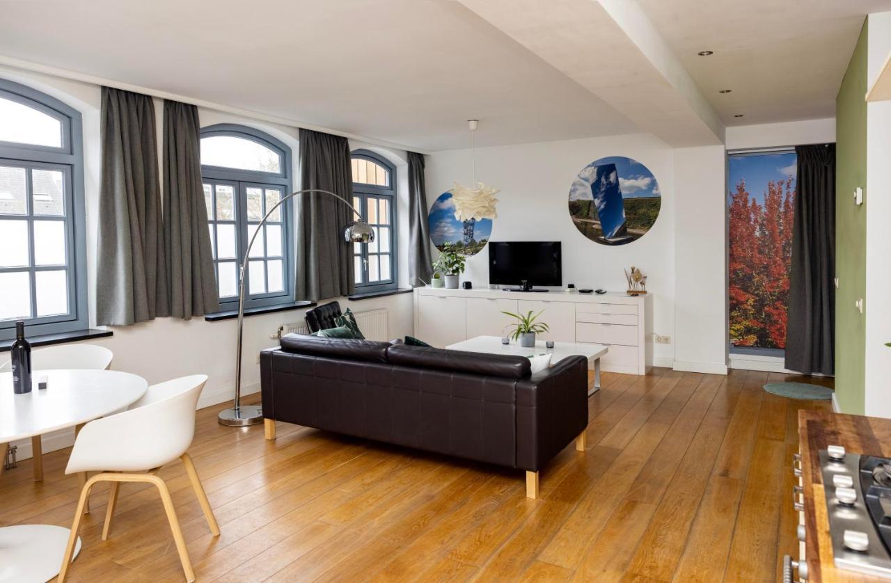 Appartement La Charrette Tilburg Eksteriør billede