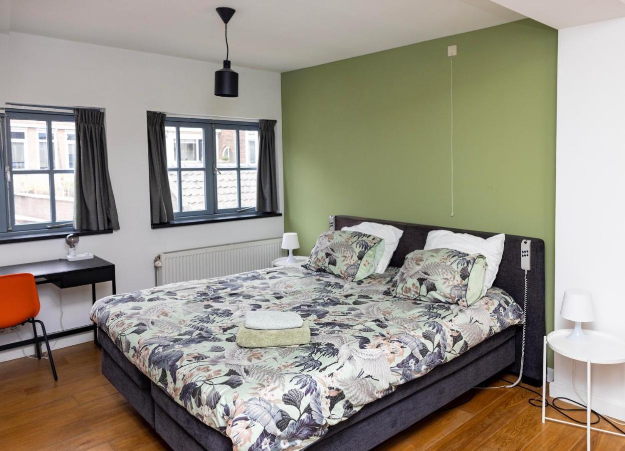 Appartement La Charrette Tilburg Eksteriør billede