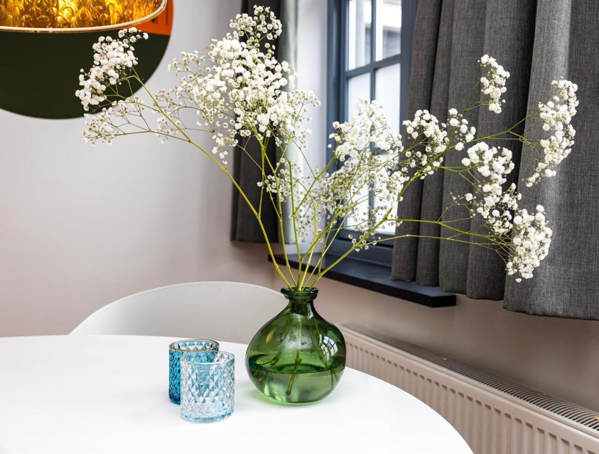Appartement La Charrette Tilburg Eksteriør billede