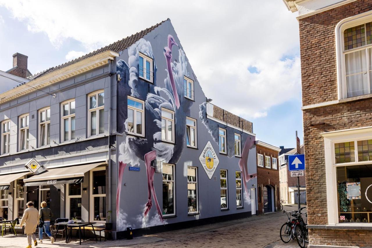 Appartement La Charrette Tilburg Eksteriør billede
