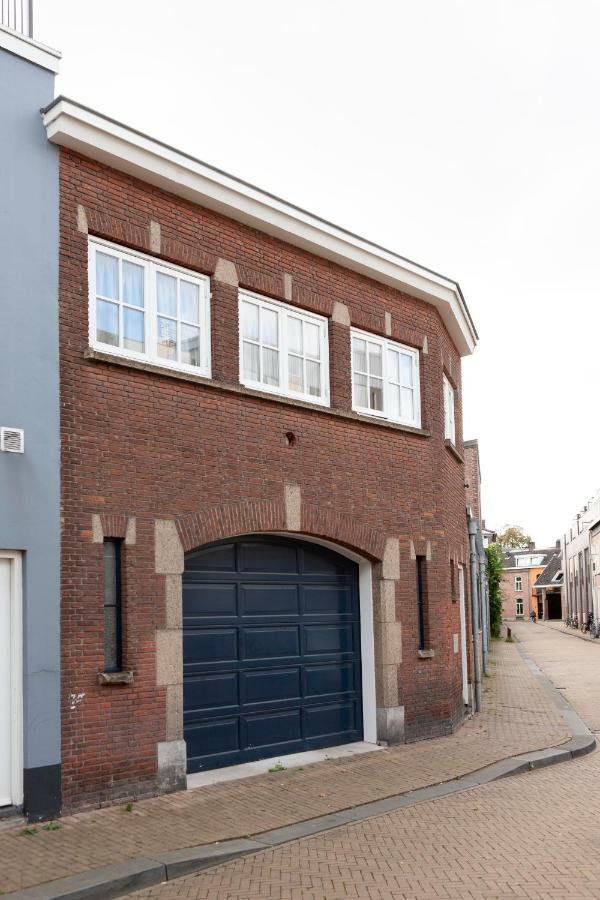 Appartement La Charrette Tilburg Eksteriør billede
