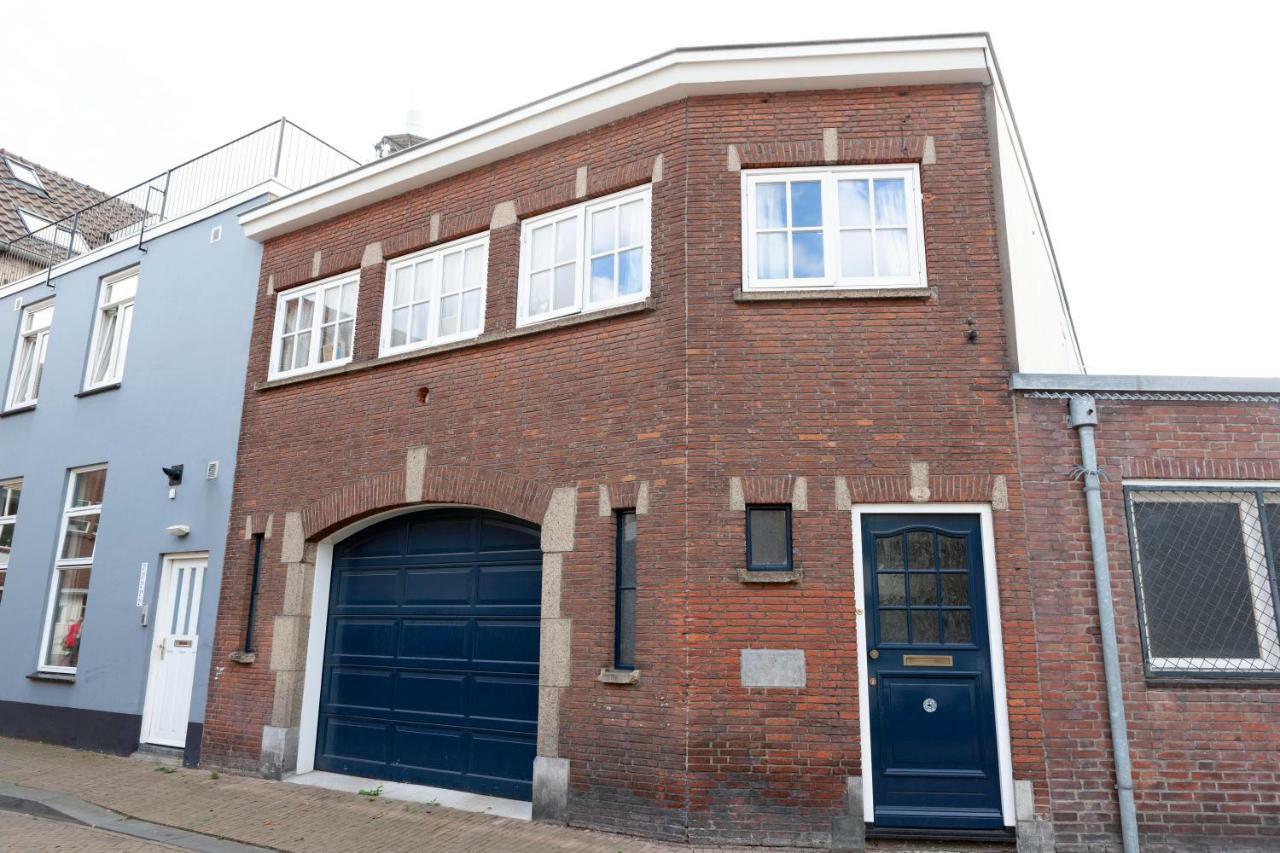 Appartement La Charrette Tilburg Eksteriør billede